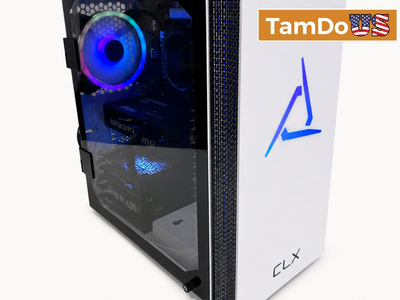 CLX Gaming Desktop, i7-14700F, 16GB DDR5, 1TB SSD, RTX 5060 8GB