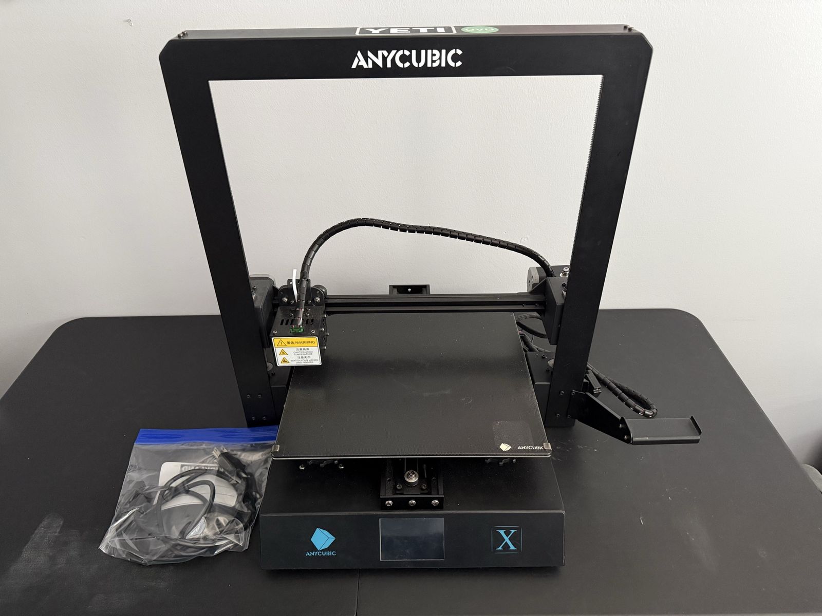 AnyCubic i3 Mega 3D Printer