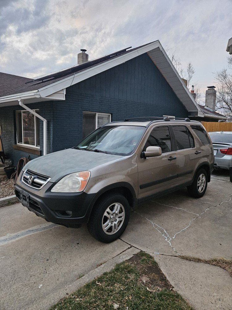 2003 Honda CR-V 