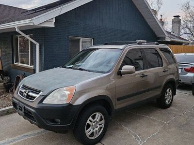 2003 Honda CR-V