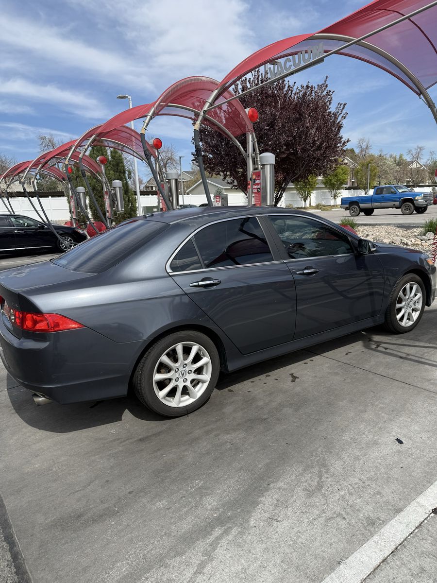2007 Acura TSX w/Tech