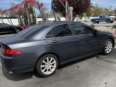 2007 Acura TSX w/Tech