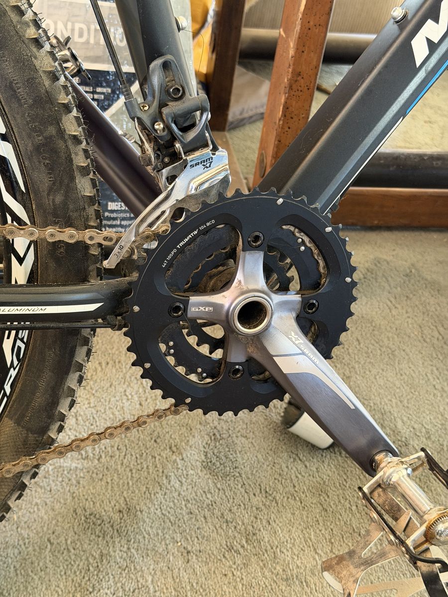 Marvin Mountain Bike