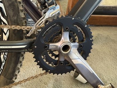 Marvin Mountain Bike