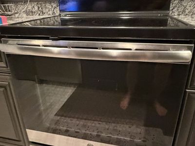 Electric Free-standing, Slide in range