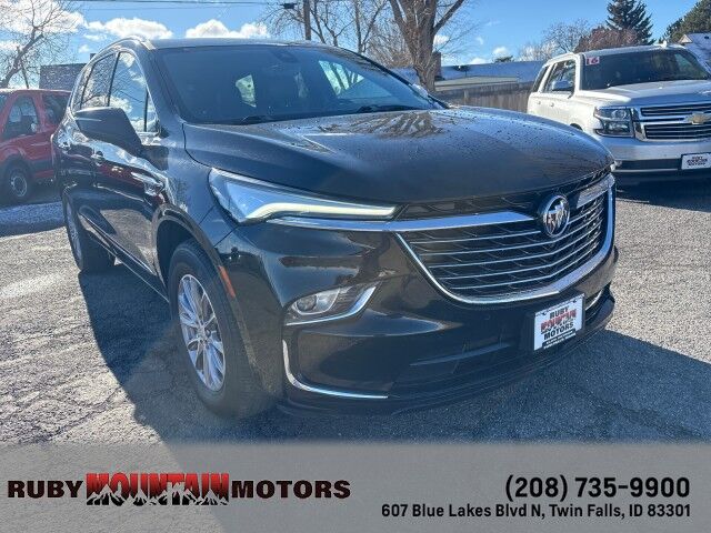 2024 Buick Enclave Premium