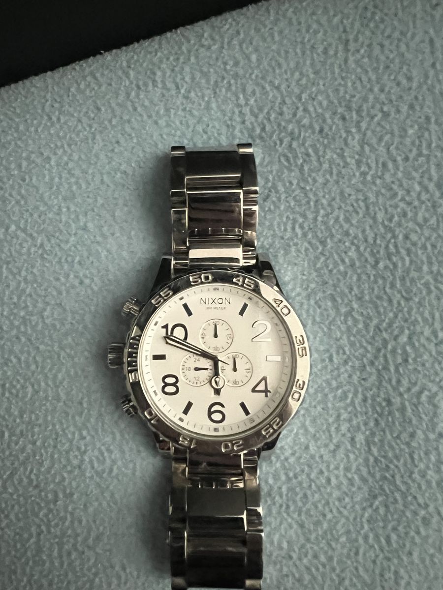 Nixon men’s watch