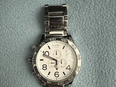 Nixon men’s watch