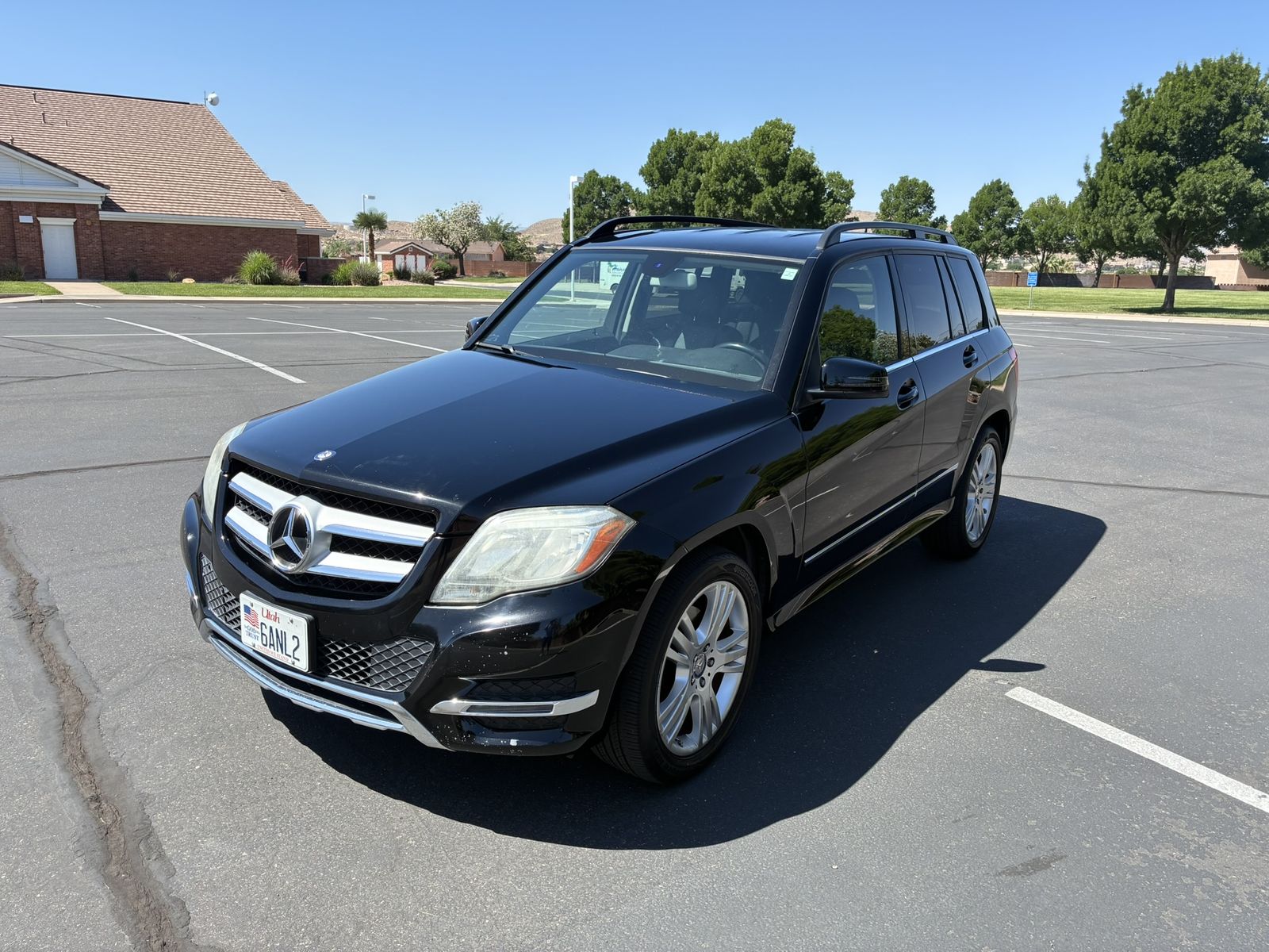2015 Mercedes-Benz GLK GLK 350