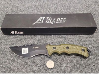 myhometownauction.com - Aug 13 and Aug 18 & 20: Hunting and Kitchen Knives Auctions (My Hometown Auctions)
