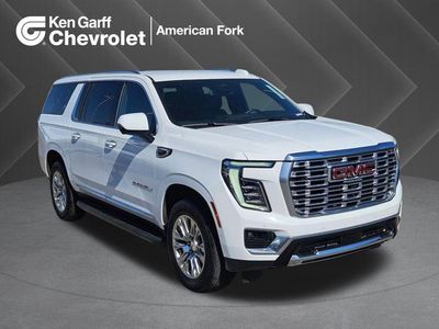 2025 GMC Yukon XL Denali