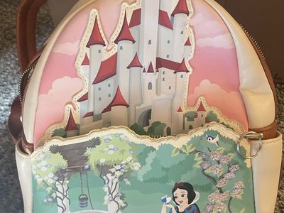 Loungefly Disney Snow White Mini Backpack