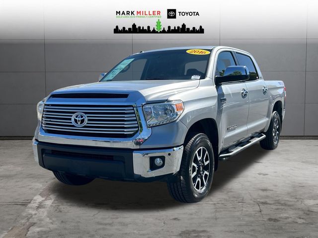 2016 Toyota Tundra Limited