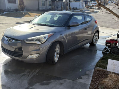 2012 HYUNDAI VELOSTER Base