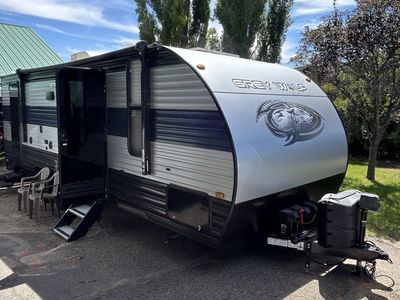 2022 Greywolf 23dbh