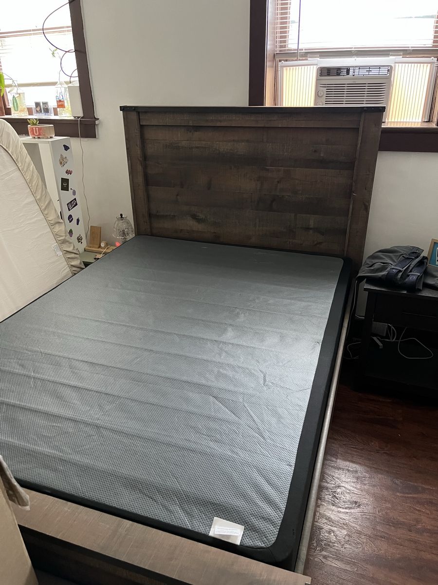Full Bed Frame