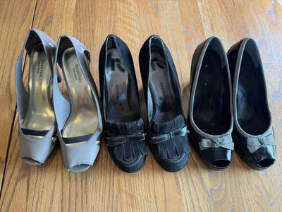 Women’s shoes size 8 1/2 and 9