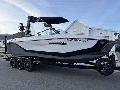 2025 Nautique G25 Centennial Edition W/ ZZ8s