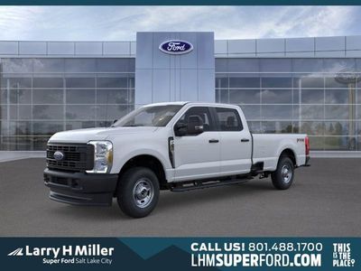2026 FORD F250 SUPER DUTY XL