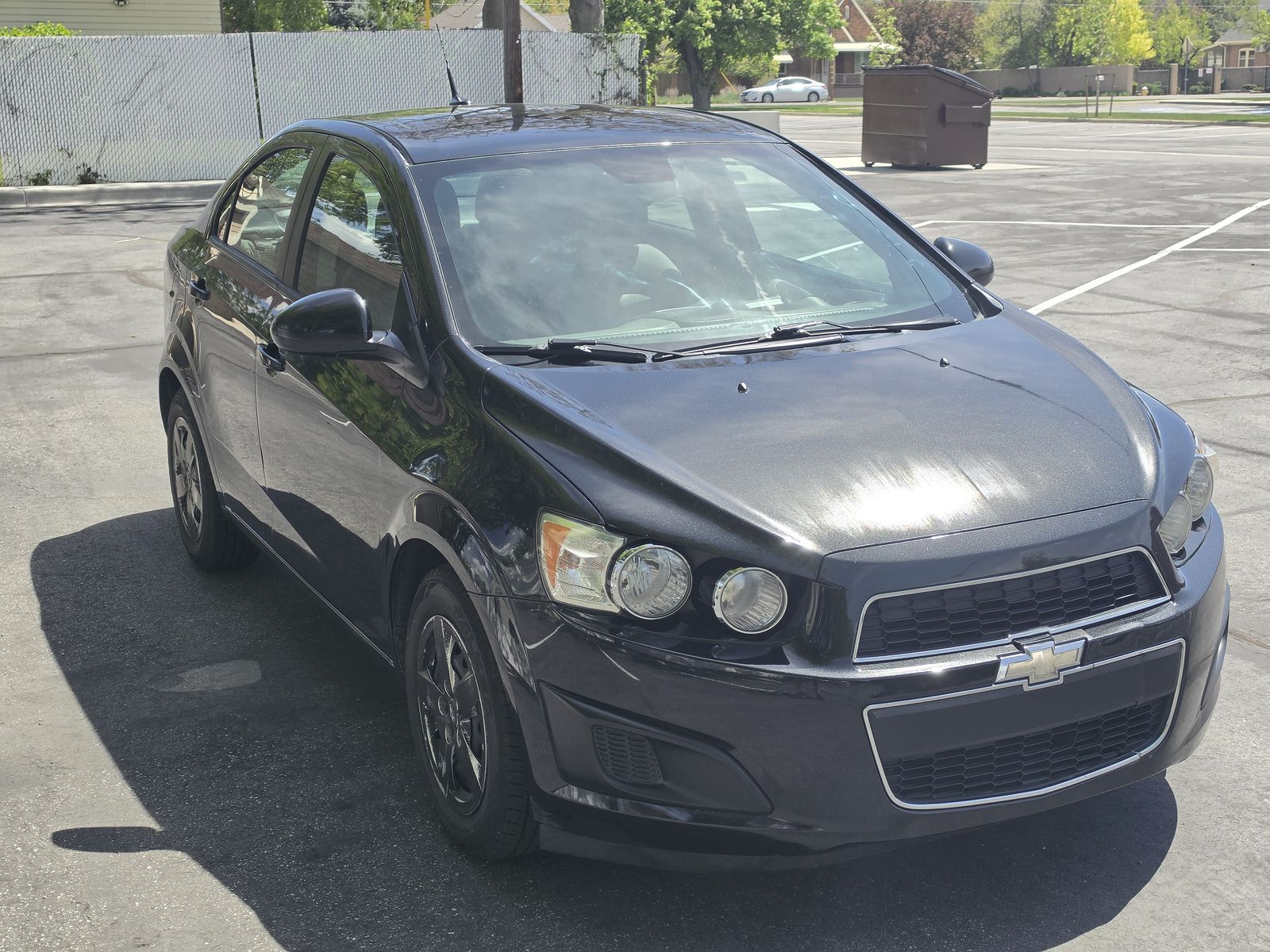 2013 Chevrolet Sonic LS Auto