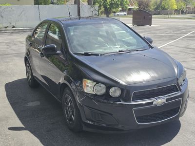 2013 Chevrolet Sonic LS Auto