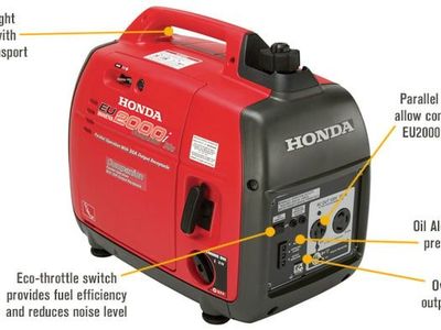 Honda Generator