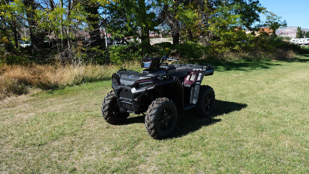 2025 Polaris Sportsman 850 Premium