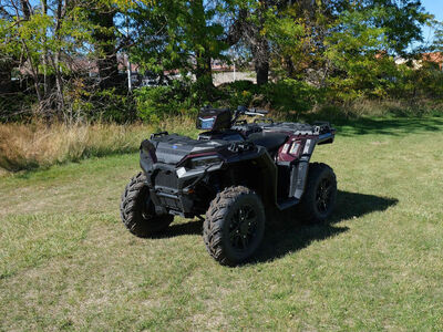 2025 Polaris Sportsman 850 Premium
