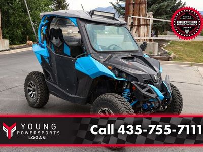 2018 Can-Am® Maverick™ X® xc 1000R