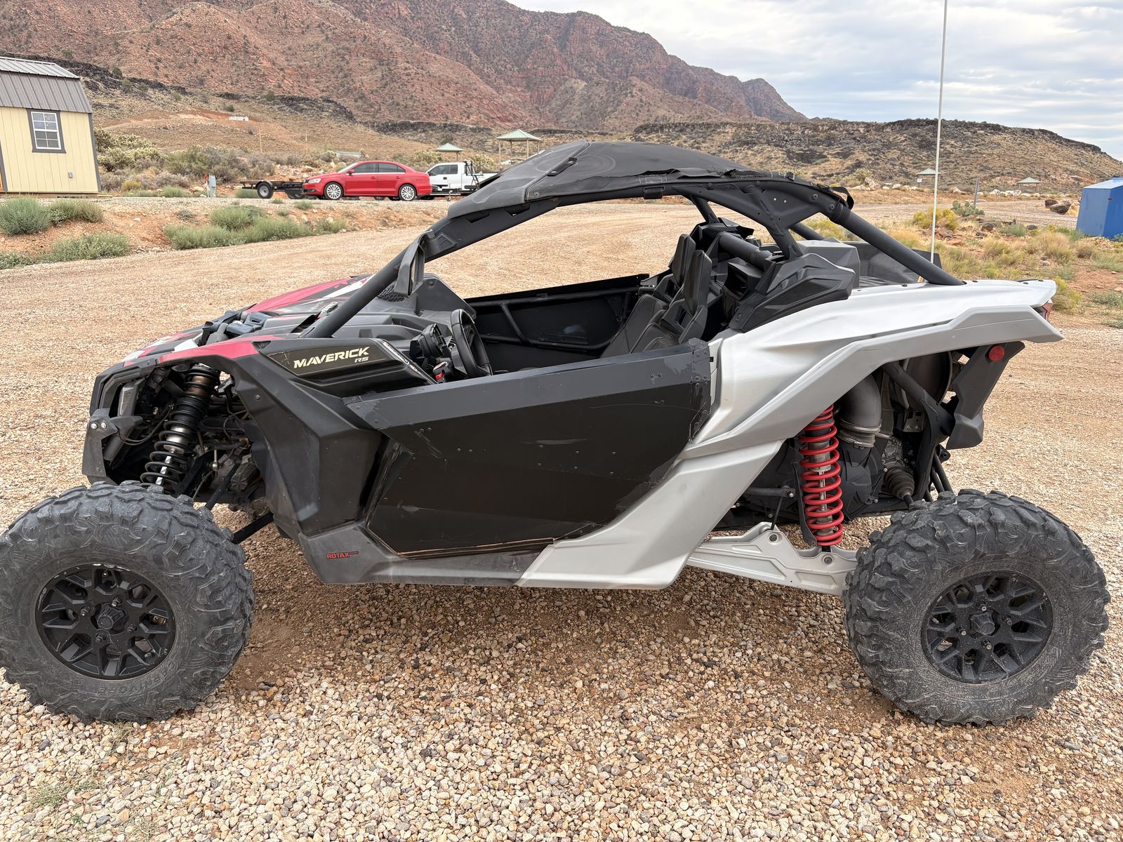 2025 Can-Am Xrs Turbo