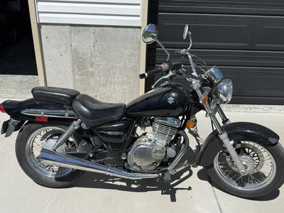 2008 Suzuki GZ250