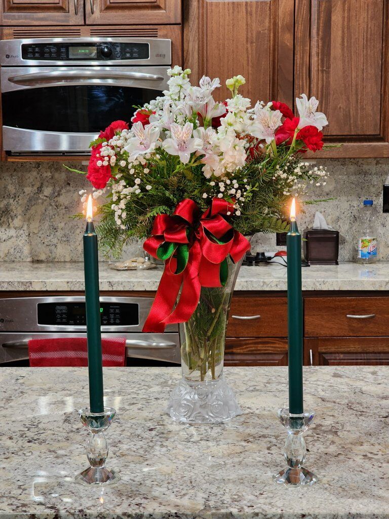 Refillable lamp oil candles