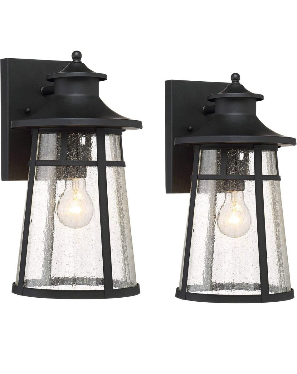 John Timberland Clement Mission Outdoor Wall Light