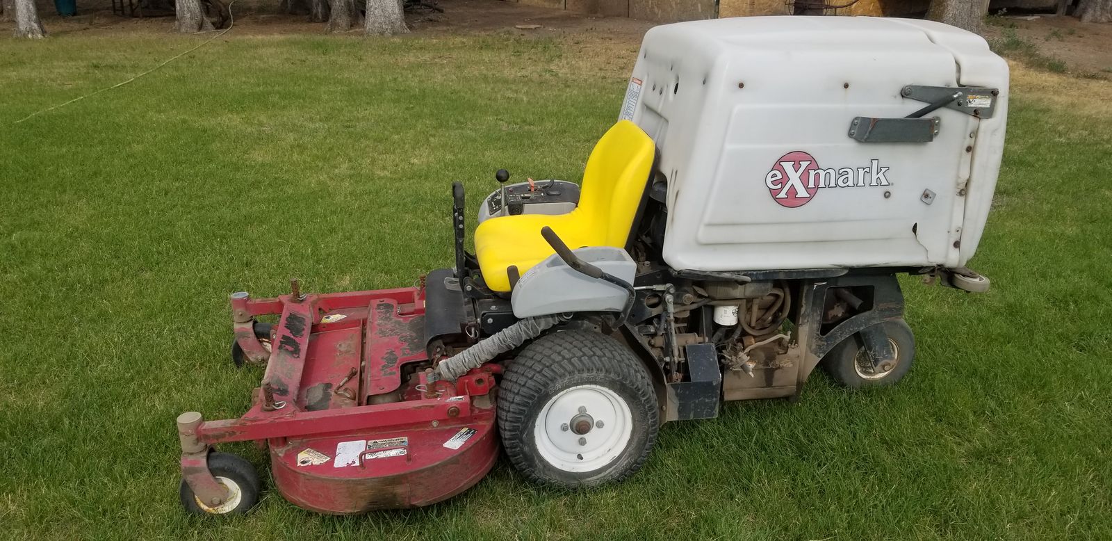 eXmark Zero turn Mower 48in.