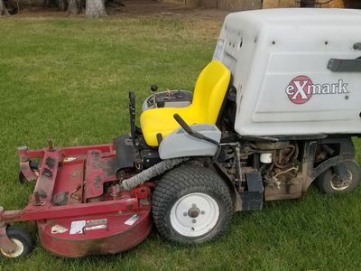 eXmark Zero turn Mower 48in.