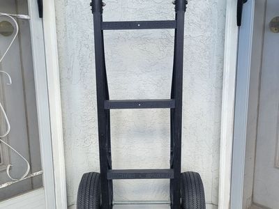 Heavy Duty Harper 2 Wheel Hand Truck