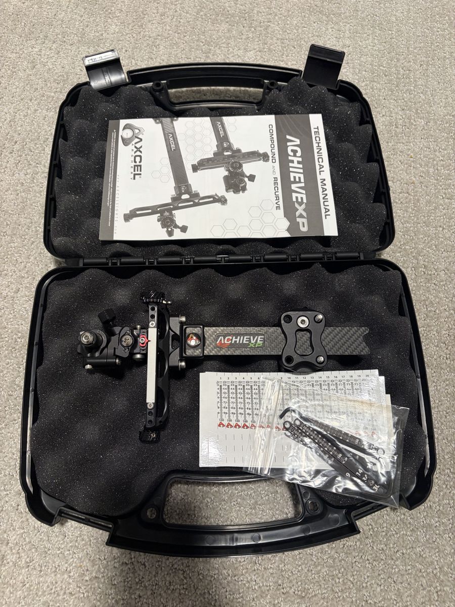 Axcel Achieve XP Sight