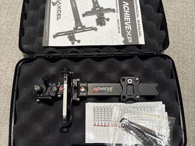 Axcel Achieve XP Sight