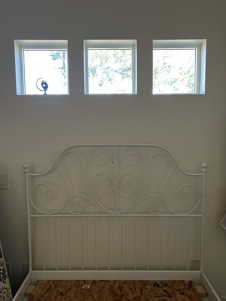Decorative Bed Frame