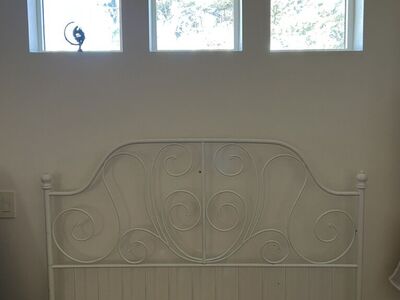 Decorative Bed Frame