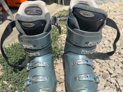 Lange CRL 70 Women’s Ski Boots Size 25.5