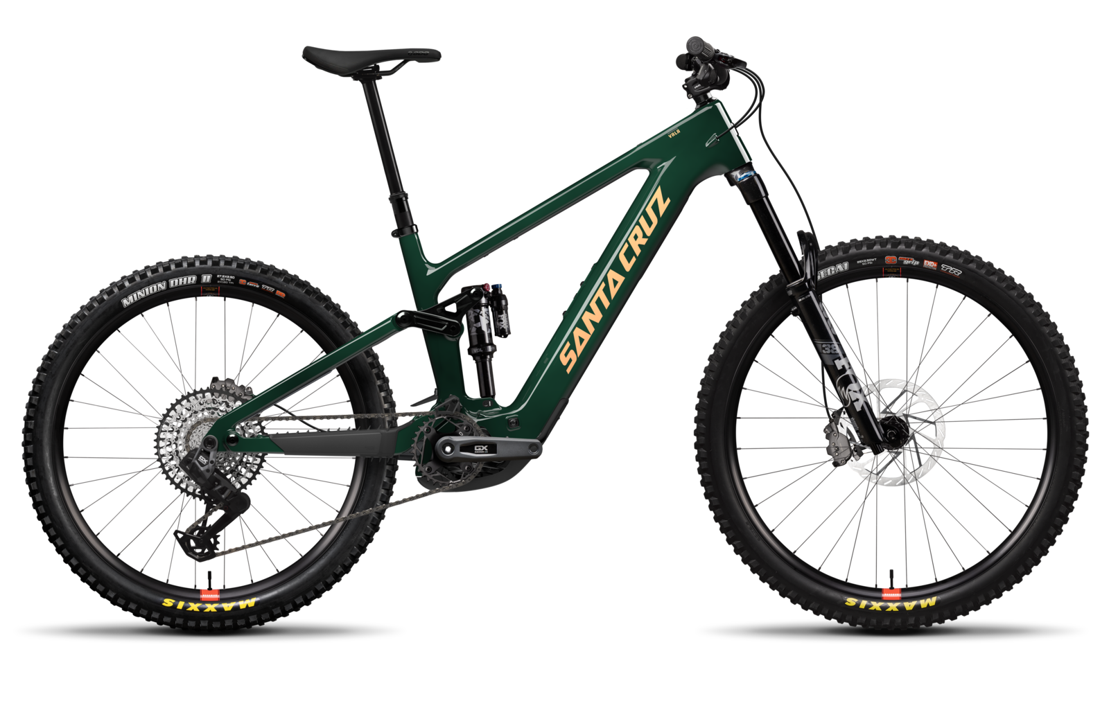 Santa Cruz VALA GX AXS