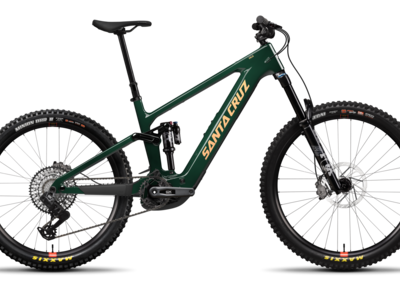 Santa Cruz VALA GX AXS