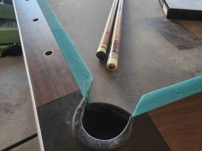 pool table