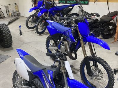 2024 Yamaha YZ85LW will trade
