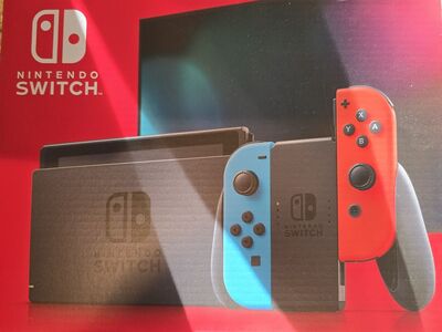 Ninendo Switch NEW in box