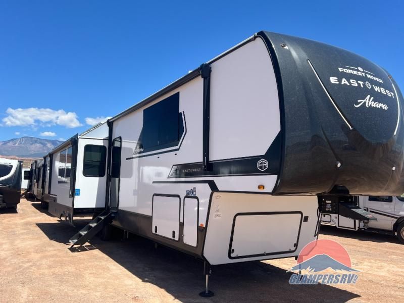 New 2026 EAST TO WEST Ahara 395FB