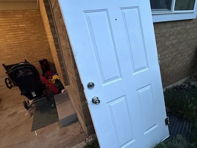 Exterior Door