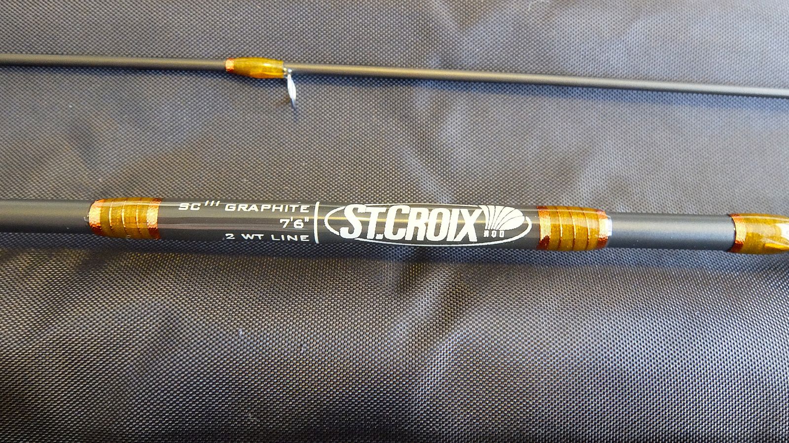 ST CROIX 7.6' 2pc 2WT