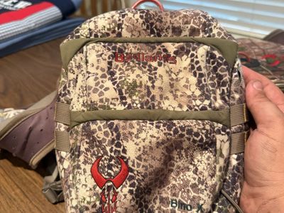 Badlands Bino X Camo Binocular Case Pack